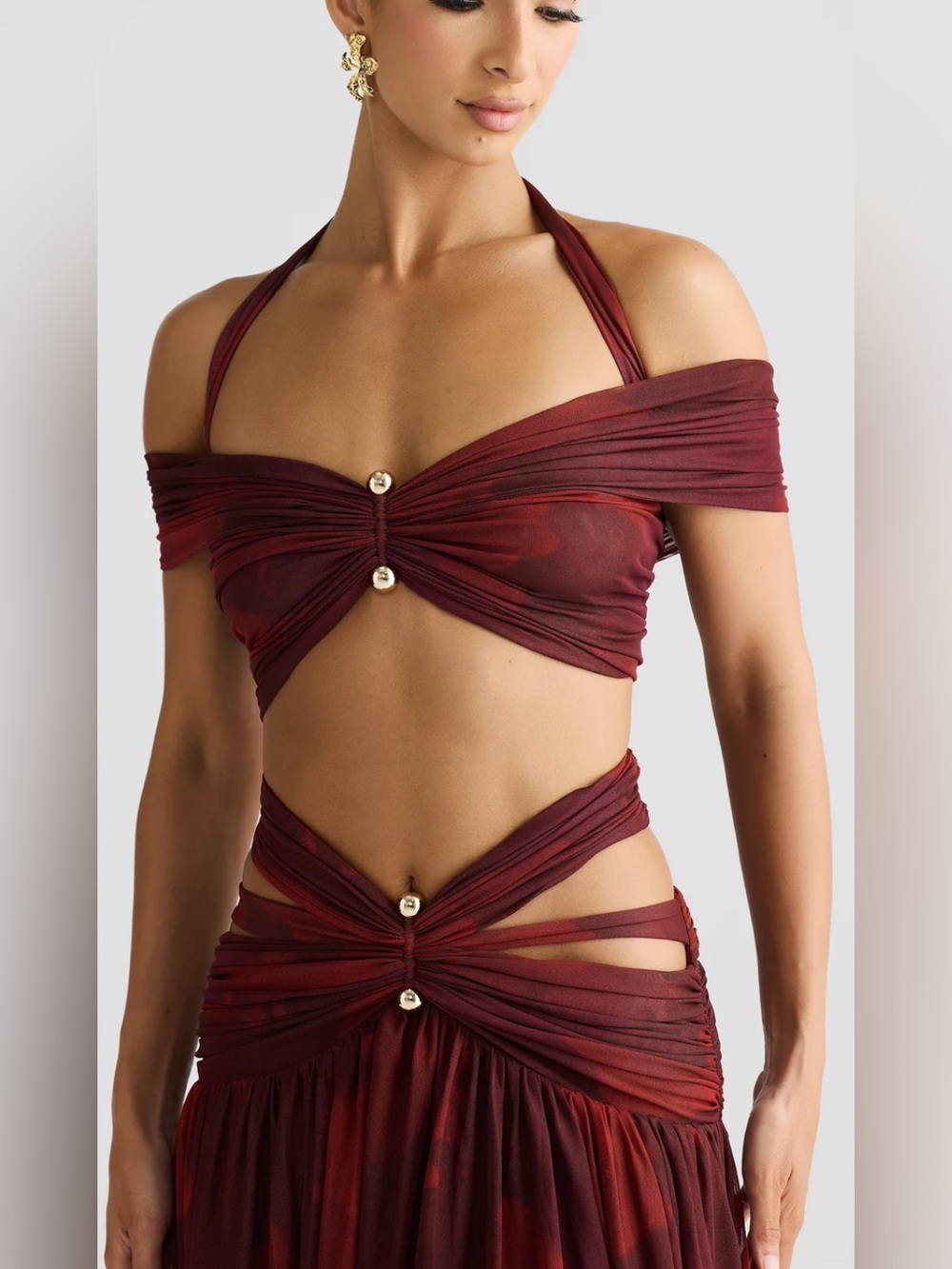 NWT Melani the Label Ella x Tiana Set